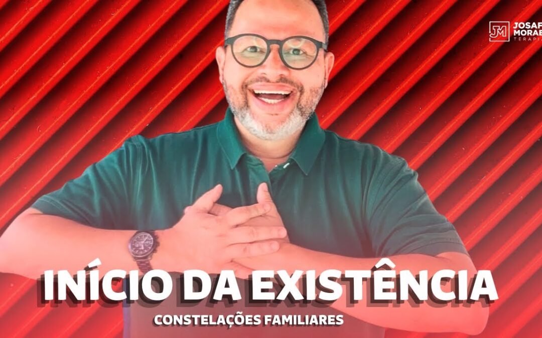 A EXISTÊNCIA COMEÇA COM OS PAIS