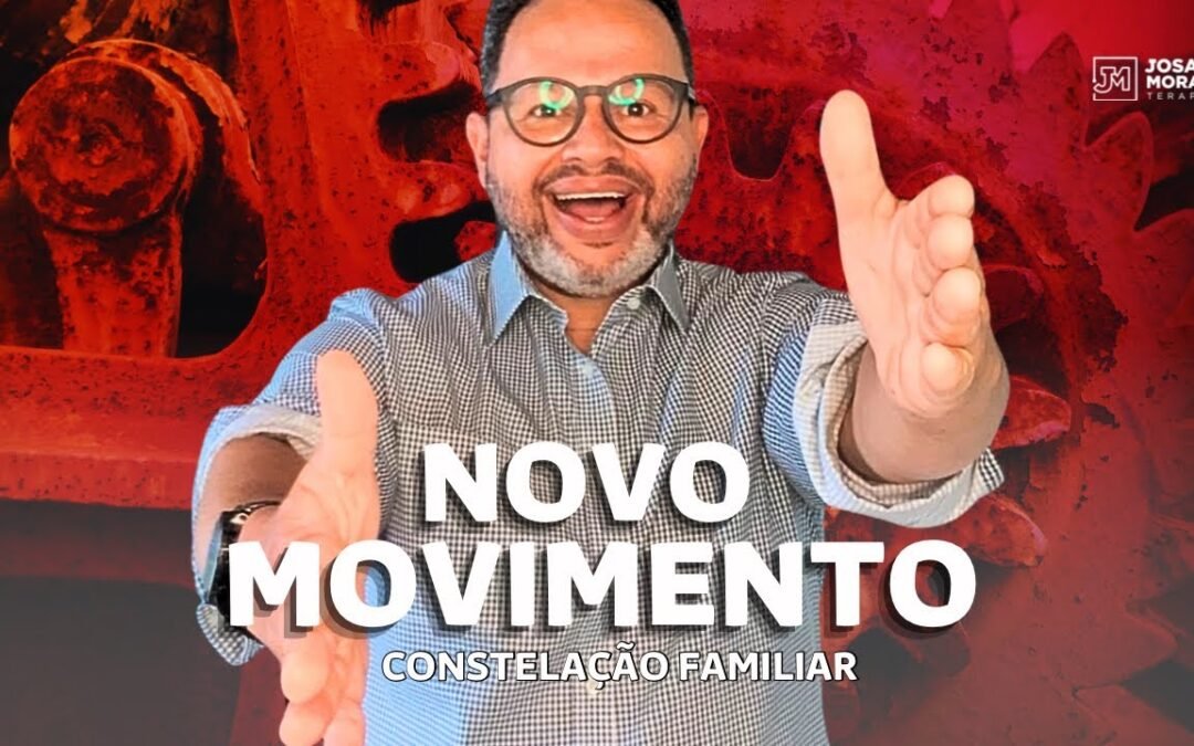 UM NOVO MOVIMENTO NA VIDA