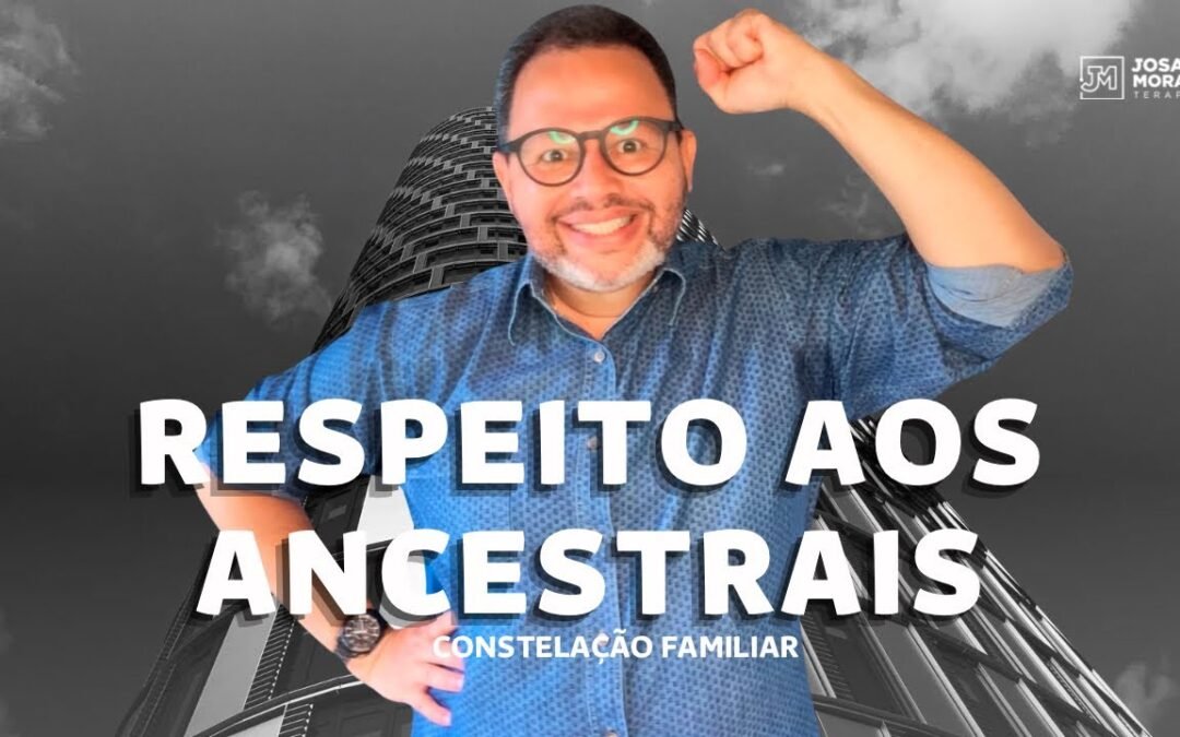 @josafamoraes RESPEITO AOS ANCESTRAIS