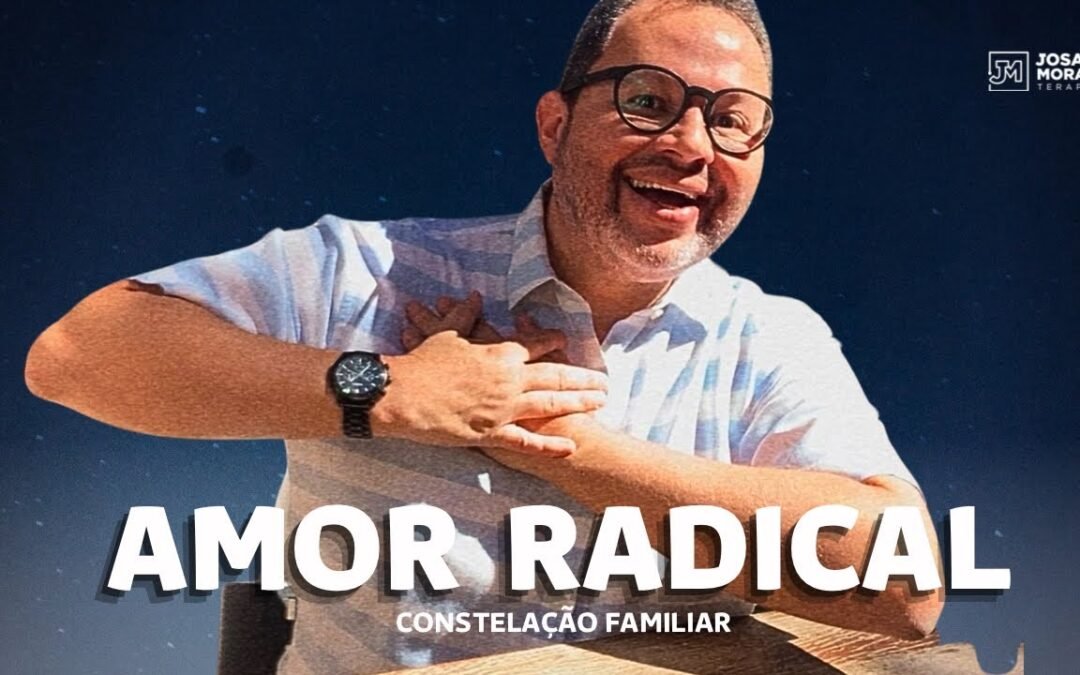 @josafamoraes AMOR RADICAL