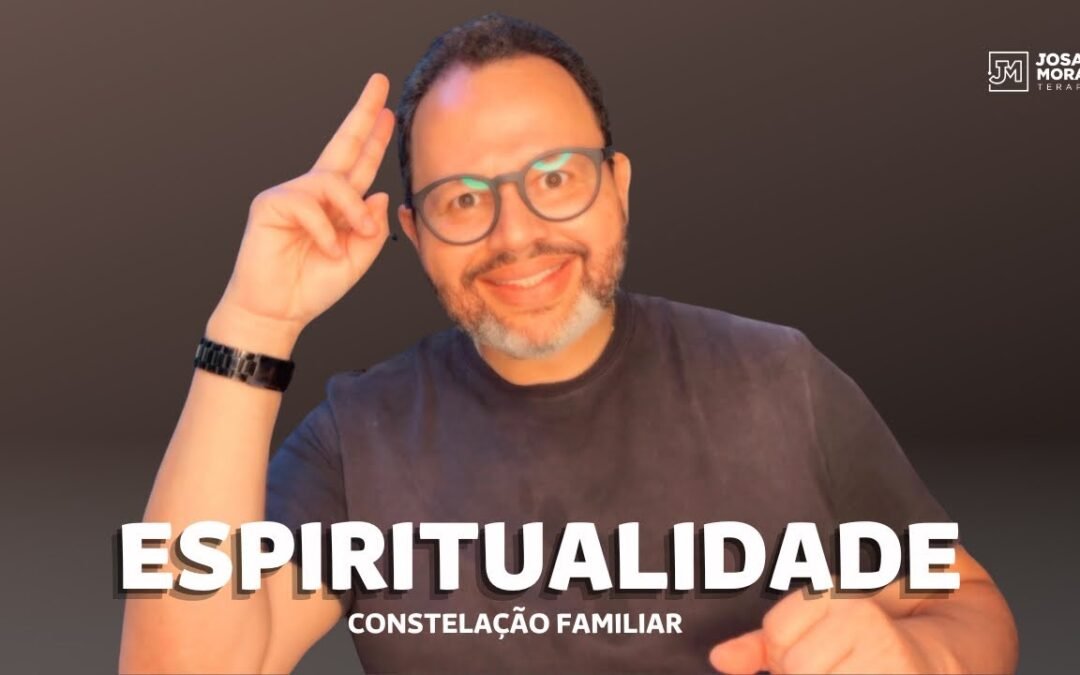 @josafamoraes ESPIRITUALIDADE